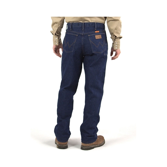 - WRANGLER FRC OCE Cowboy Relax Fit Jean